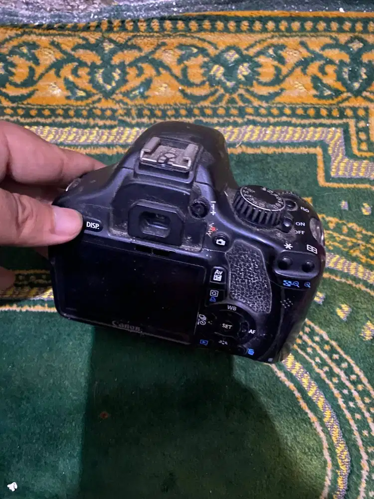 Jual Canon EOS 550d