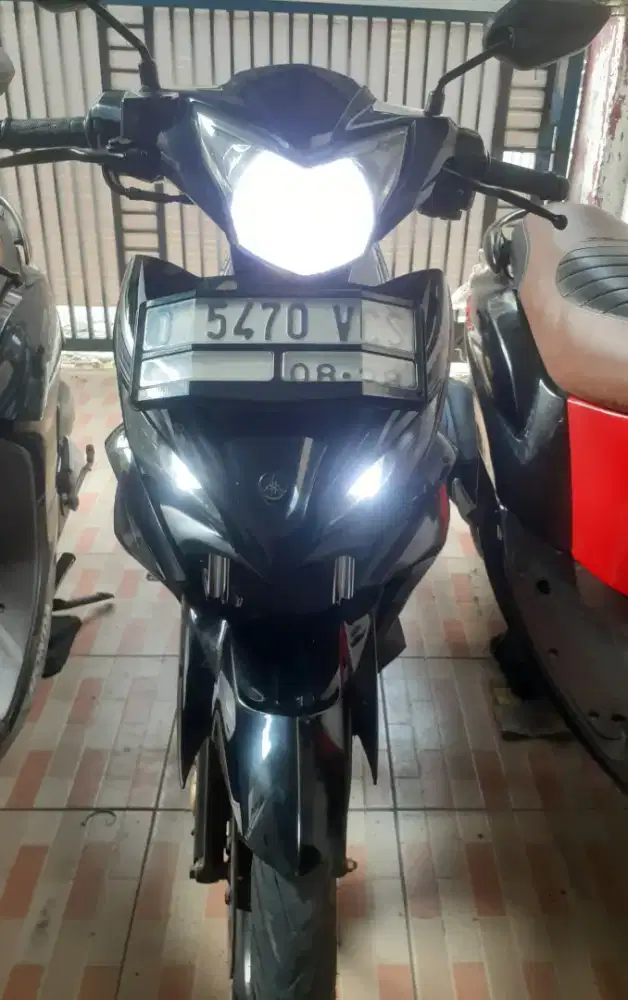 JUPITER MX TAHUN 2012