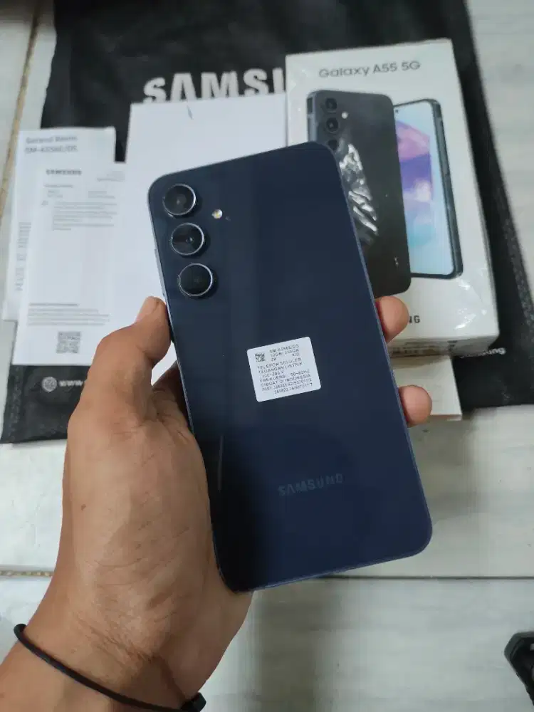 Samsung A55 5G 12/256Gb