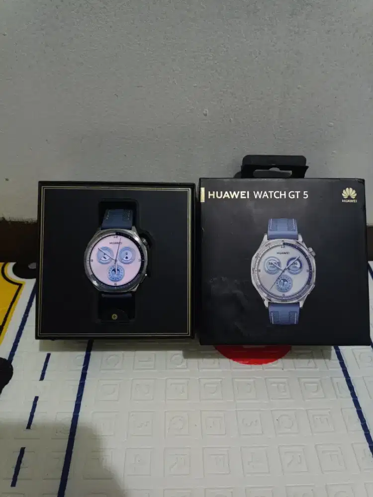 Huawei Watch GT5 46mm