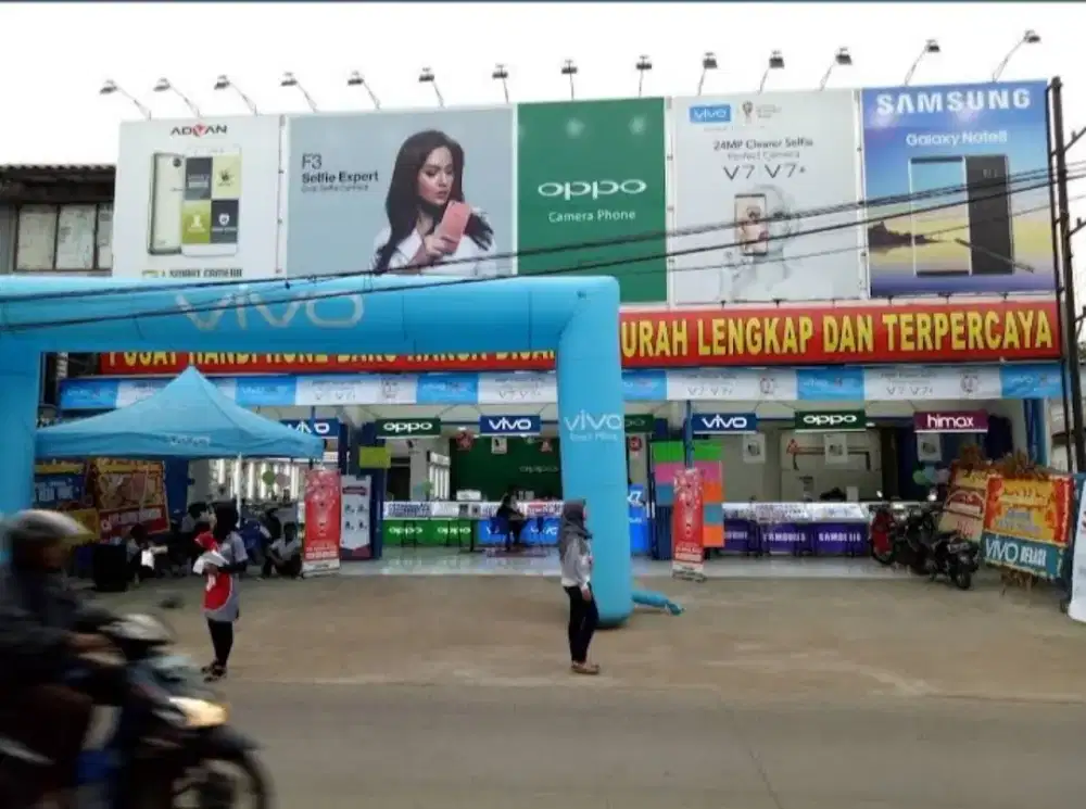 LOWONGAN KERJA - KASIR TOKO HANDPHONE