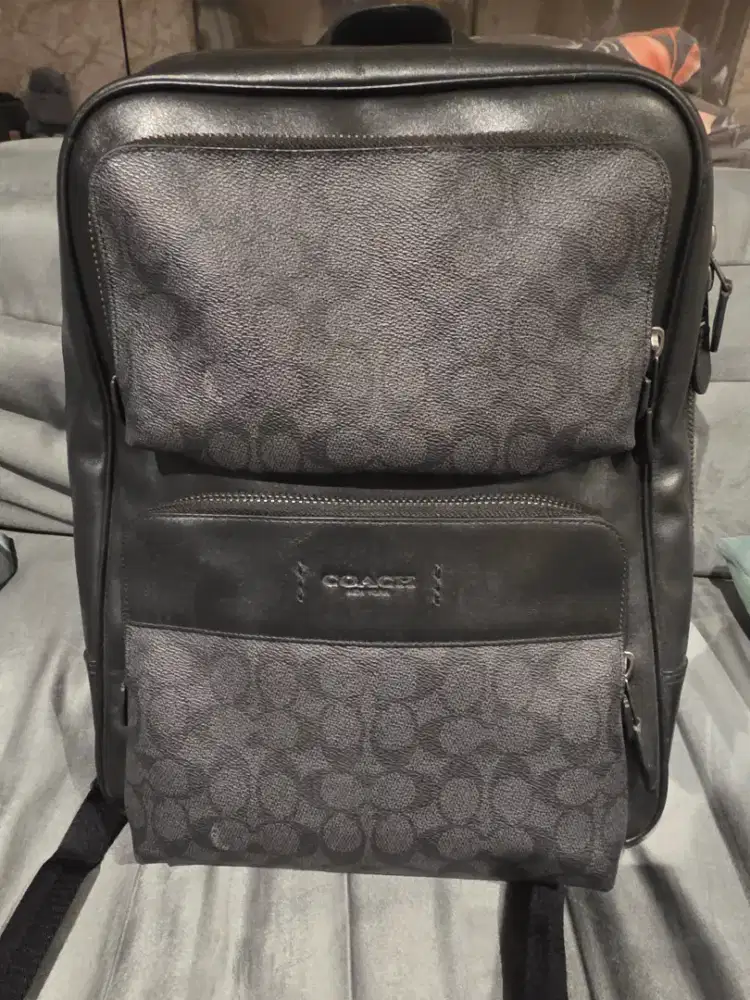 Coach Gotham Signature Canvas