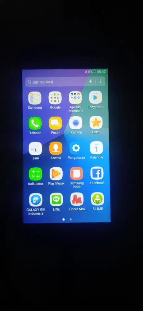 J2 prime samsung