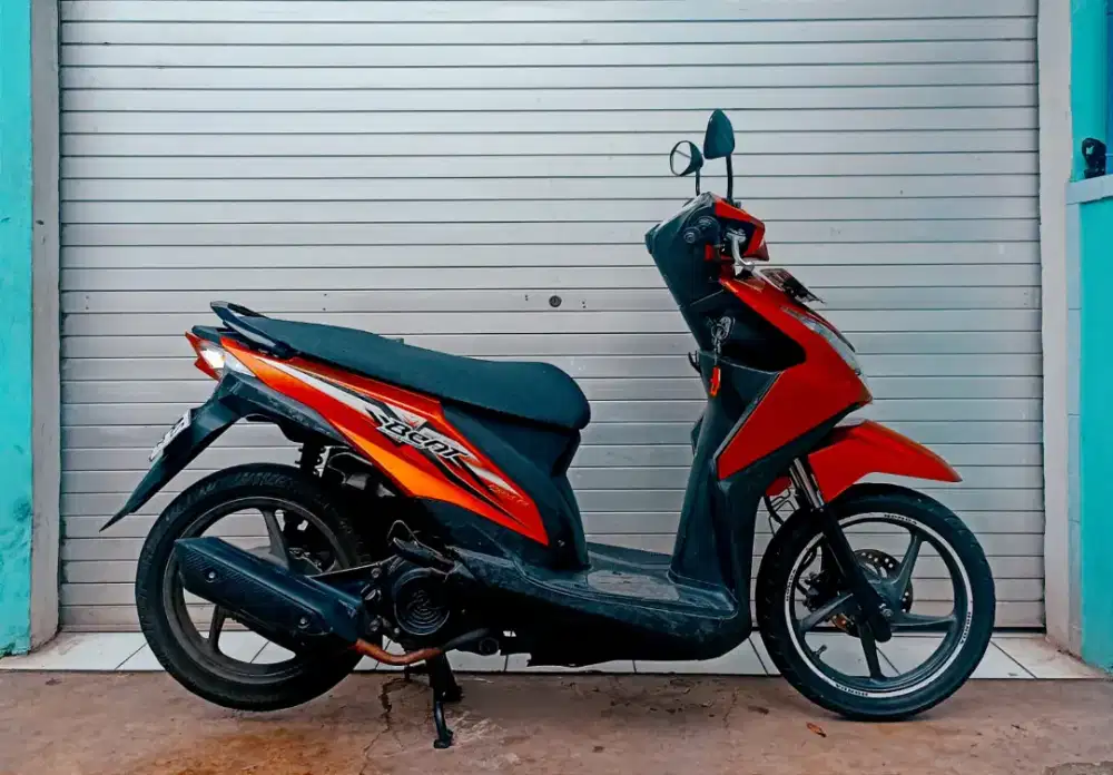 Honda Beat Fi 2014
