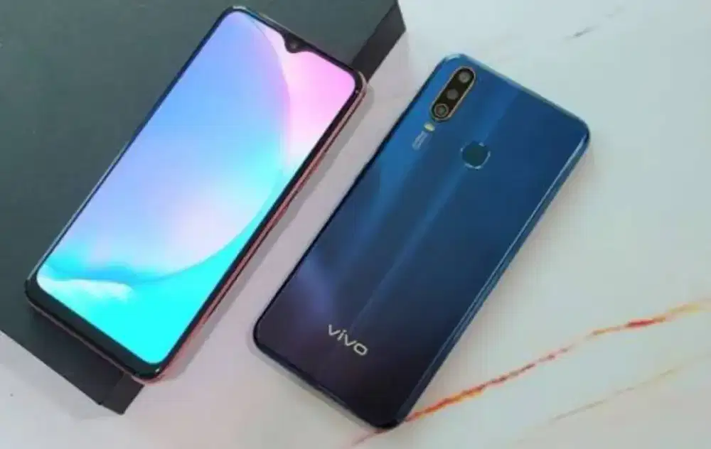 VIVO Y17 4Ram 128GB