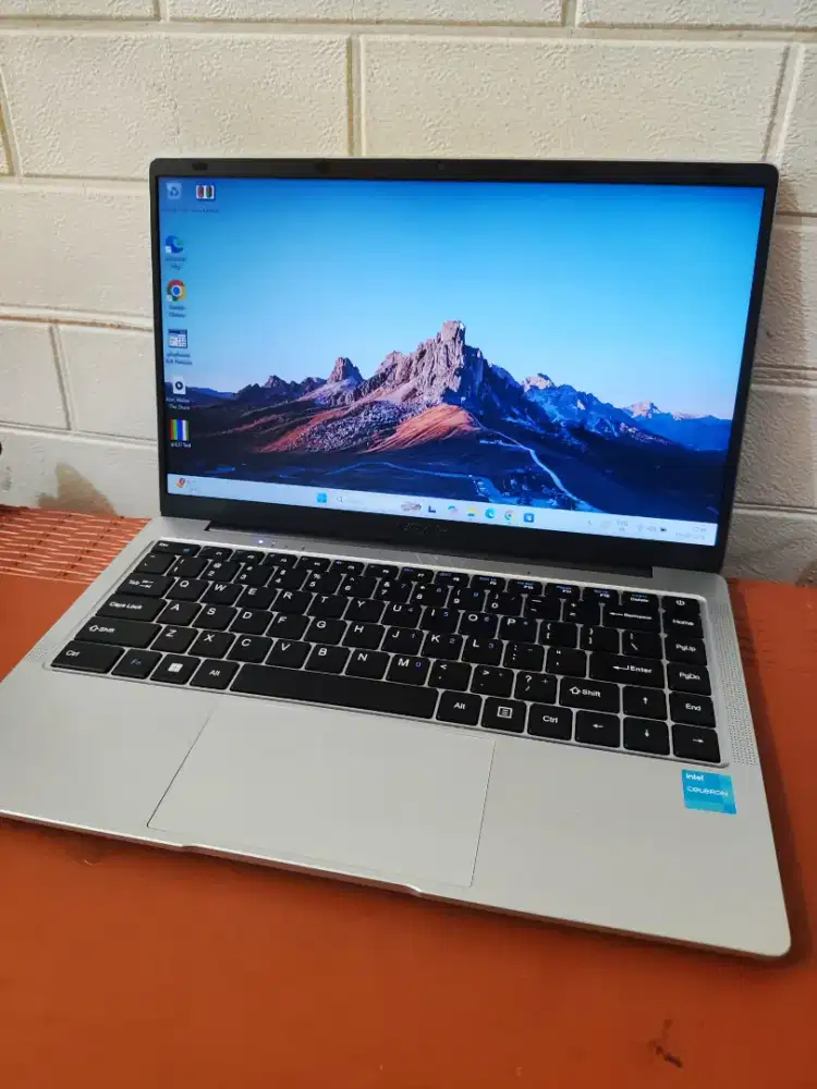Jual Laptop VSAP VNJH Intel Celeron N4020
