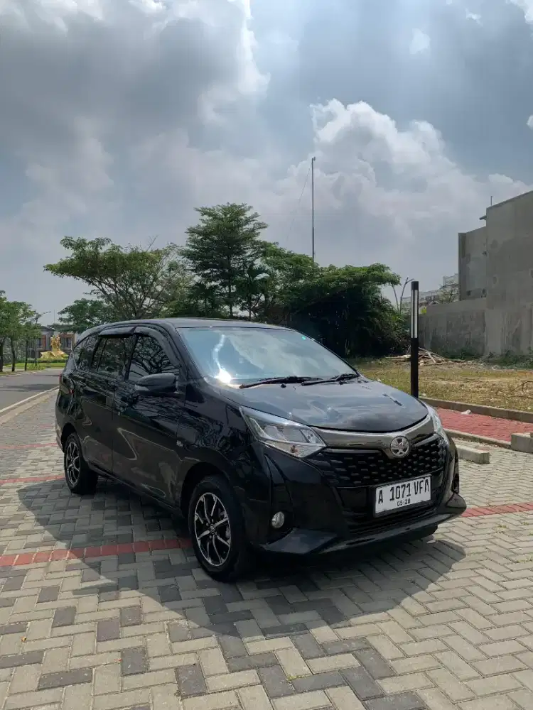 Toyota New Calya G Automatic