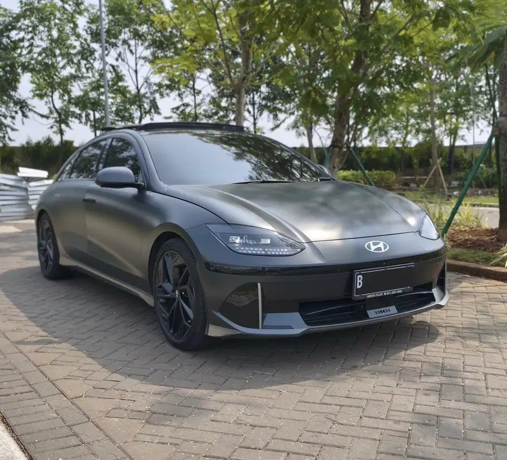 TERMURAH! Hyundai IONIQ 6 Long Signature 2024 ioniq 5