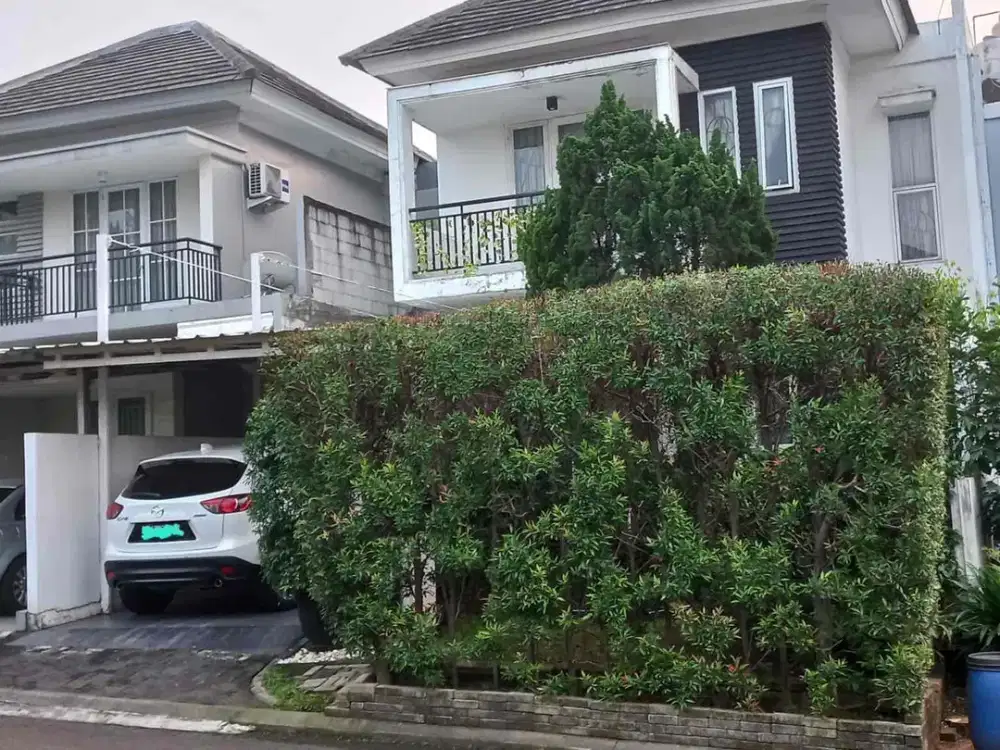 Rumah Siap Huni Rapih Legenda Wisata Harga Murah