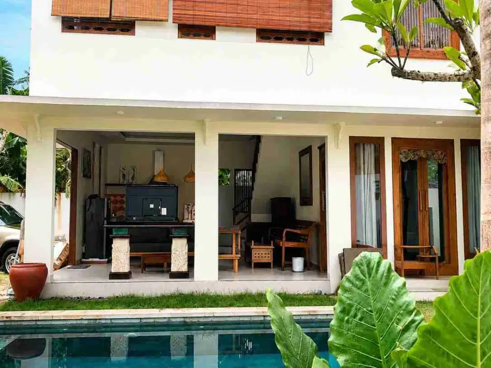 BRAND NEW VILLA LANTAI II AREA TAMAN MUMBUL NUSA DUA