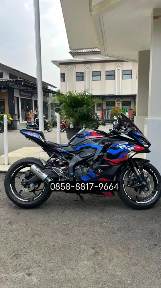 Zx25R 2021 Non ABS
