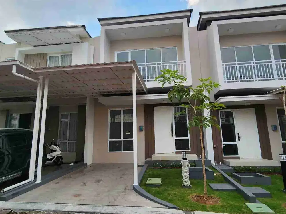Dekat Polda & RS. Kariadi Rumah Potala Paramount Village