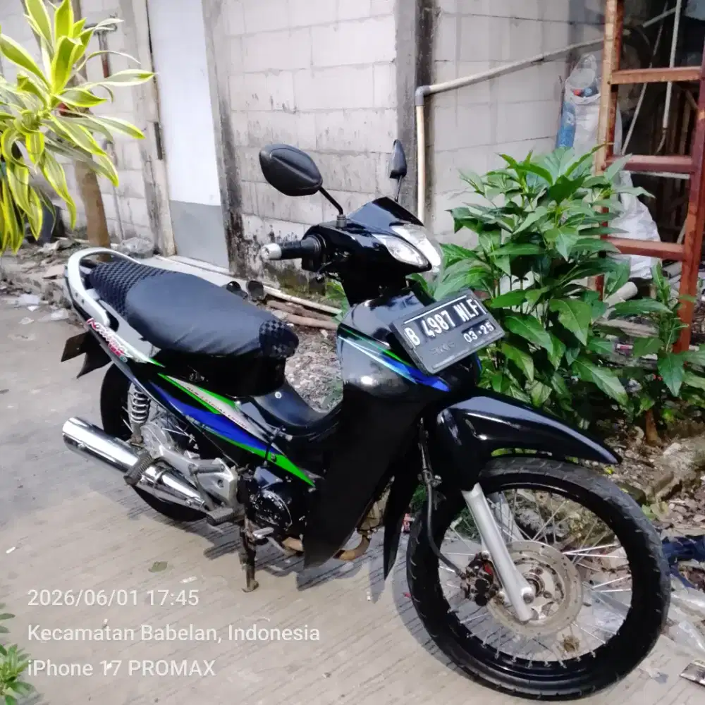Honda karisma 125