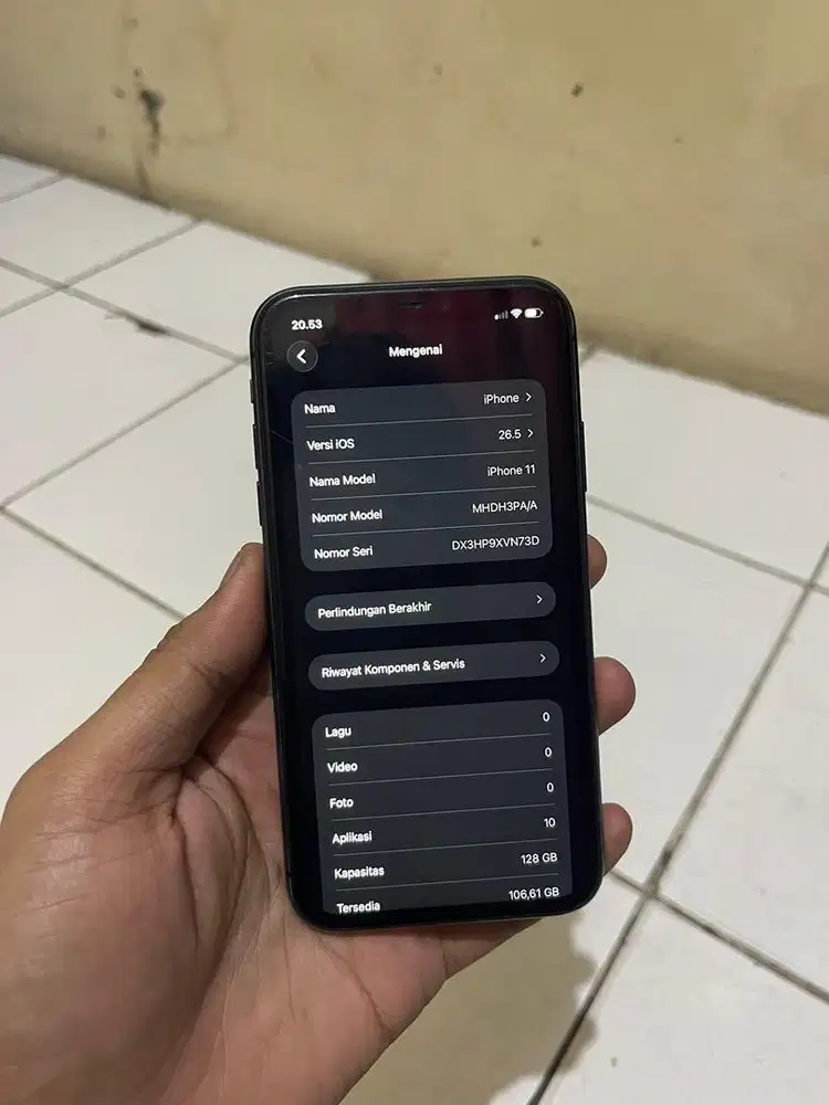 Iphone 11 128 ibox