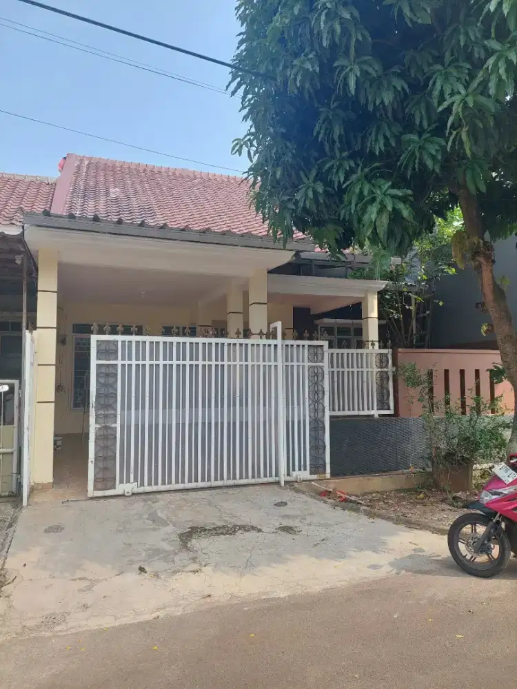 Disewakan Rumah Full Furnish di Melati Mas BSD