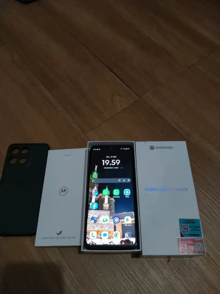 Motorola g67 5G
