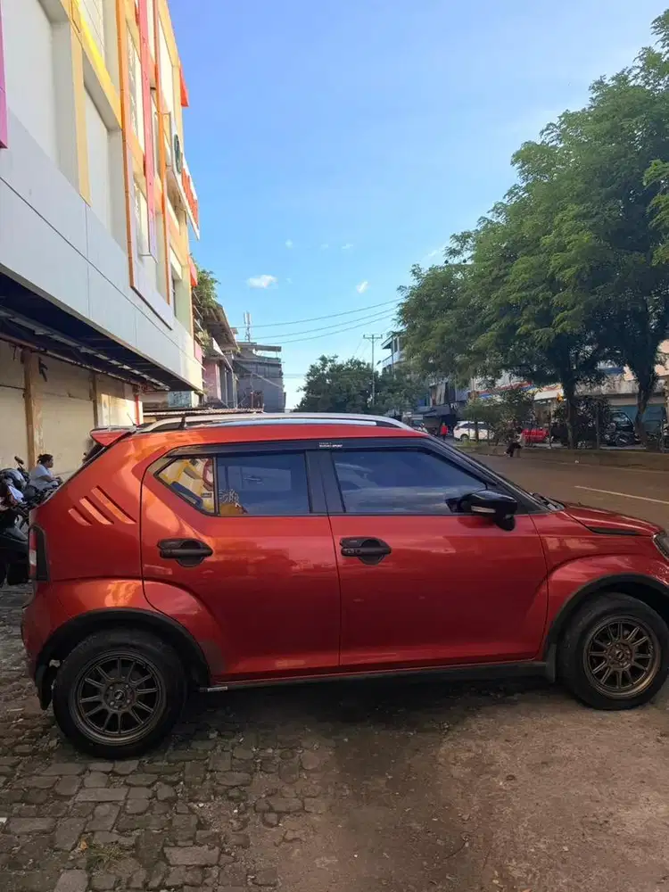 IGNIS TERAWAT PEMAKAIAN PRIBADI