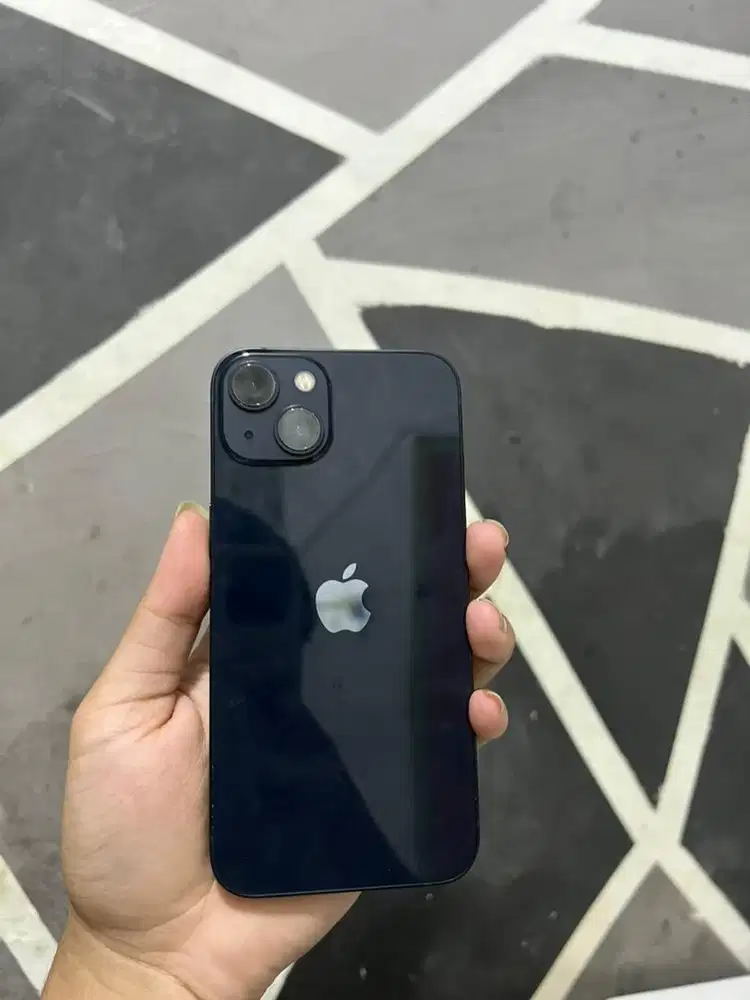 IPHONE 13 128GB RESMI IBOX