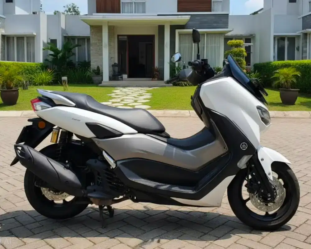 All New NMax 2020