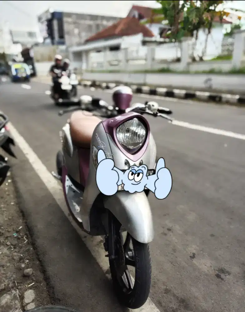 Jual santai Fino 2014