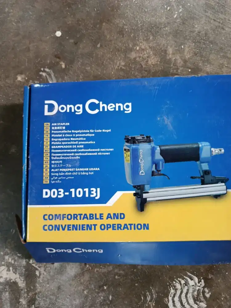 Dijual murah paku tembak Dongcheng