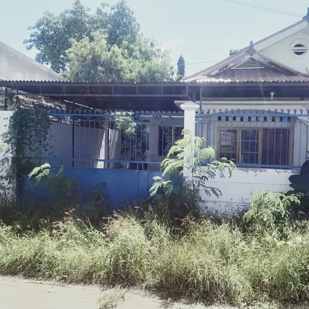 Di jual rumah siap pakai