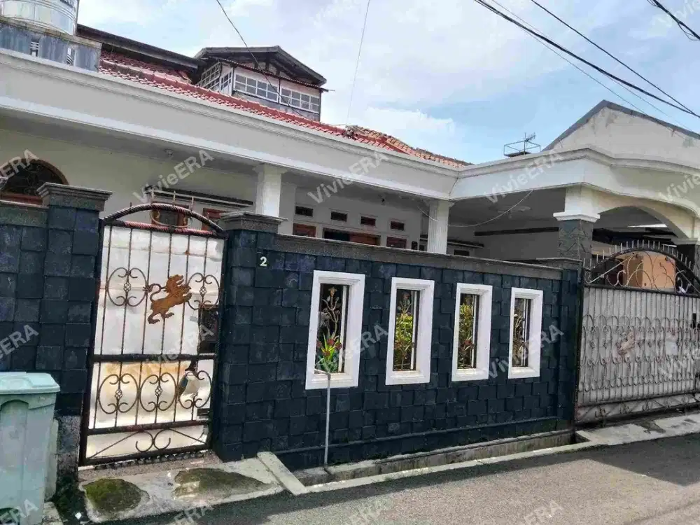 Dijual Rumah Bebas Banjir Bandung