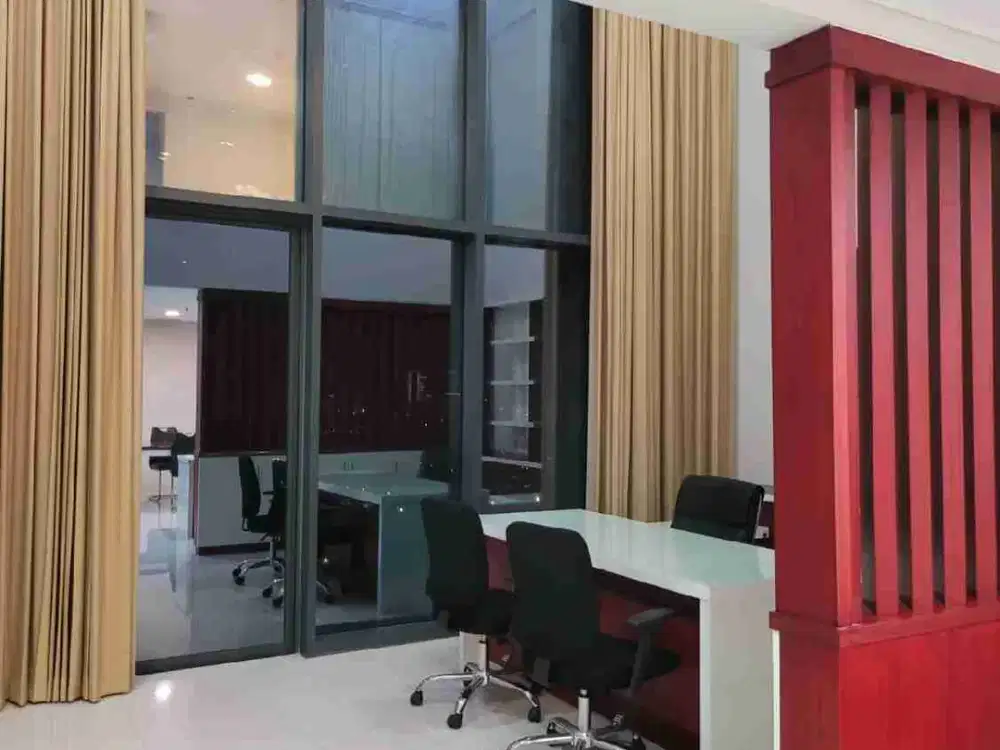 Dijual Apartemen Furnished Skyloft Ciputra World Lantai 19