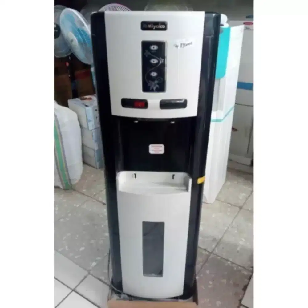 Dispenser Air Minum Miyako WDP - 300 Panas Normal Dingin Galon Bawah