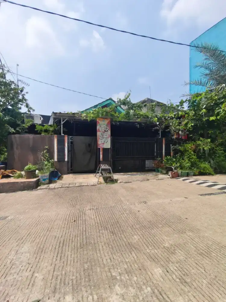 Di jual rumah pondok rajek luas tanah 115 shm