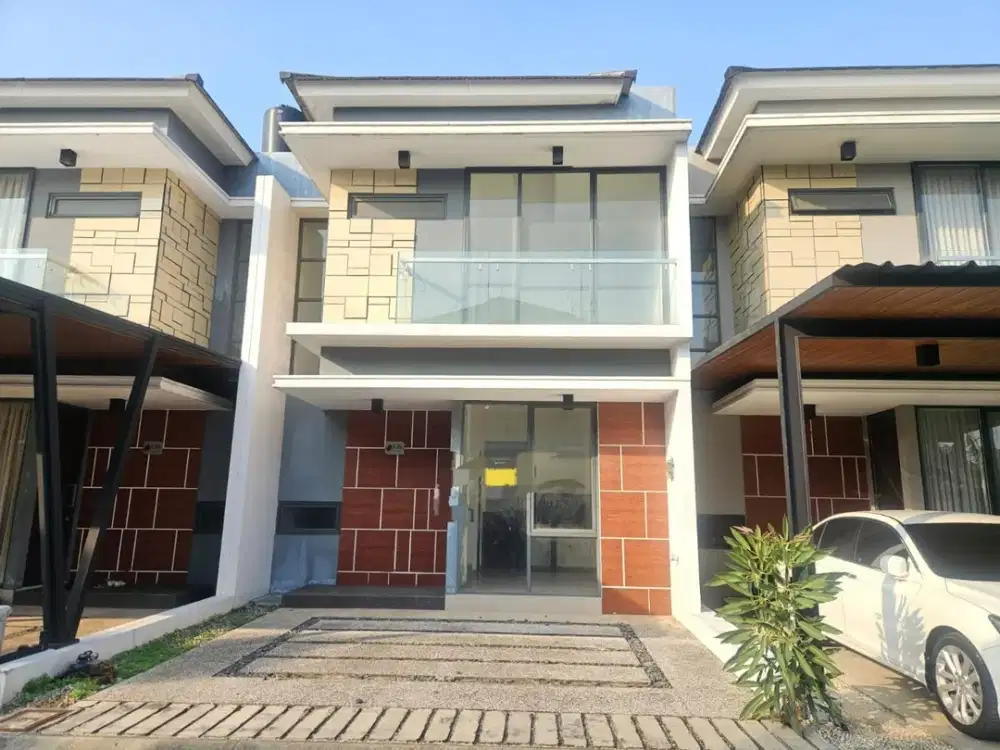 Disewakan Rumah Siap Huni di Golden City Bekasi