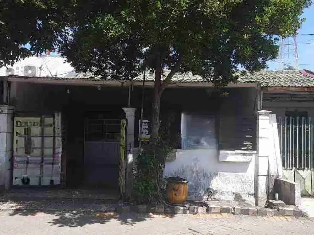 Murah Rumah Tengah Kota Simpang Darmo Permai Under 1 M