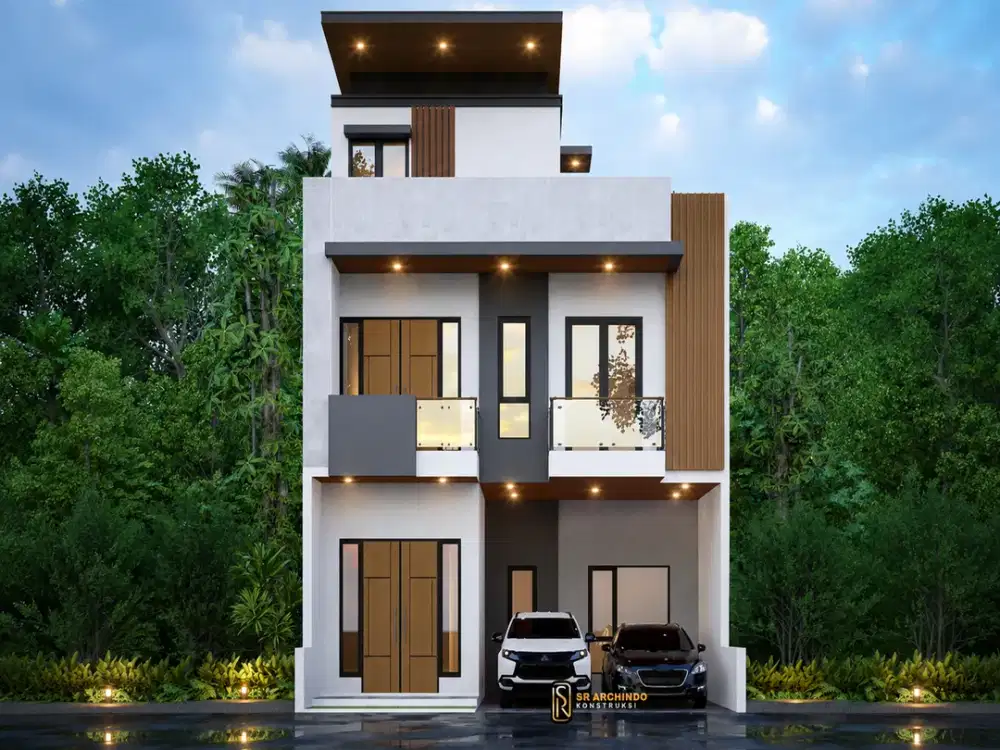 Rumah Strategis di Kebagusan Jakarta Selatan