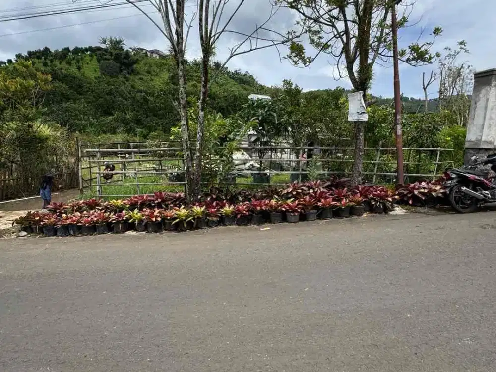 tanah hunian rumah siap bangun di bumiaji kota batu