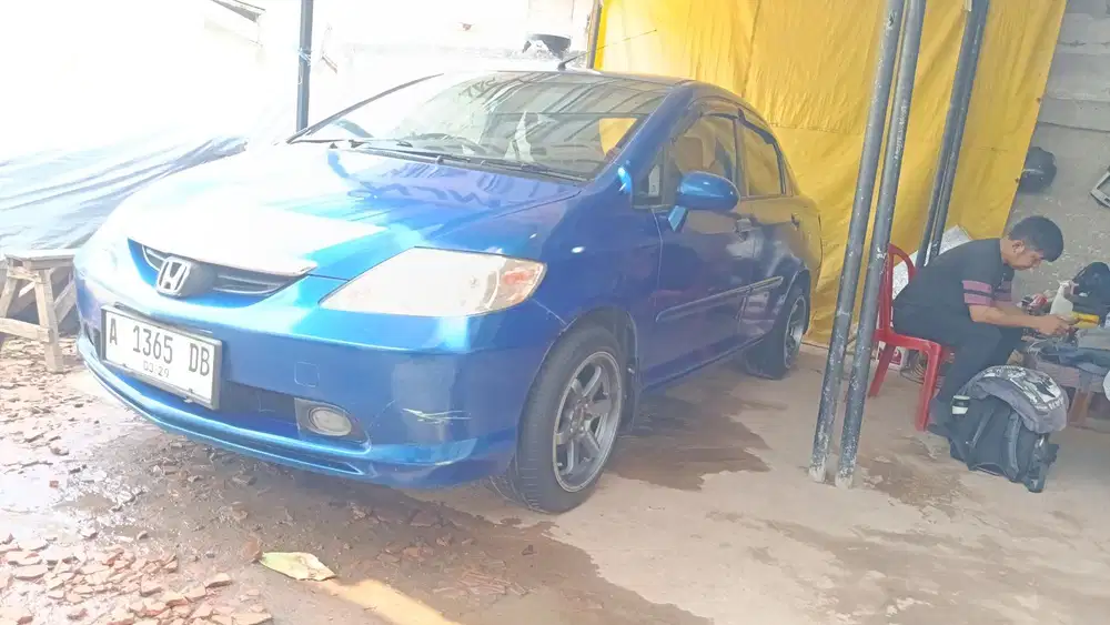 Honda City 2003 Bensin