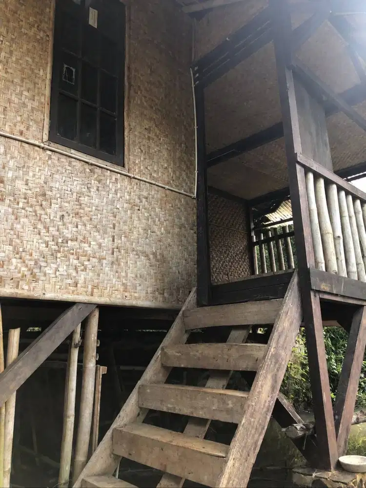 Dijual Tanah 3.534m2 daerah Cimenyan, Mekarmanik, Kabupaten Bandung