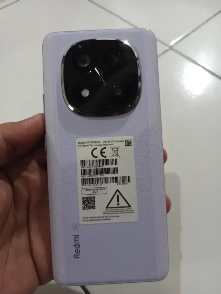 Redmi Note 14 Pro + 5G