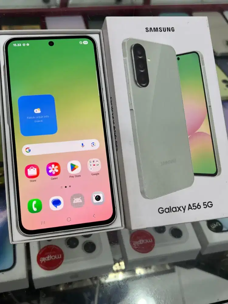 Samsung a56 5g
Ram 8/256gb