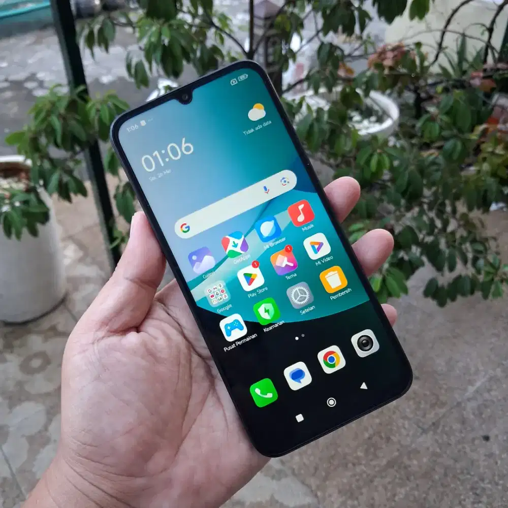 Redmi 15c 6/128GB likenew garansi resmi