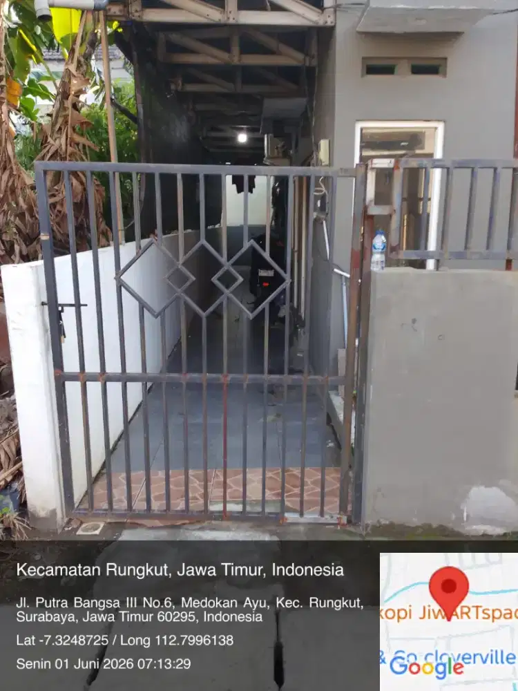 Kost single/ pasutri