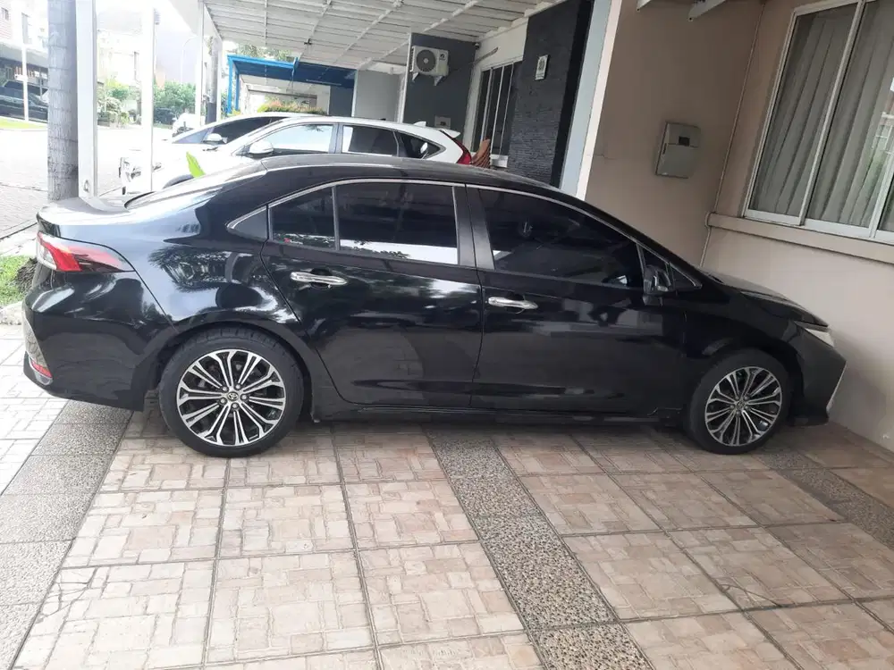 Toyota Corolla Altis 2021 Bensin