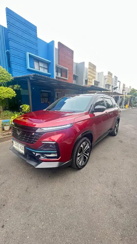 Wuling Almaz Hybrid RS 2.0 AT
