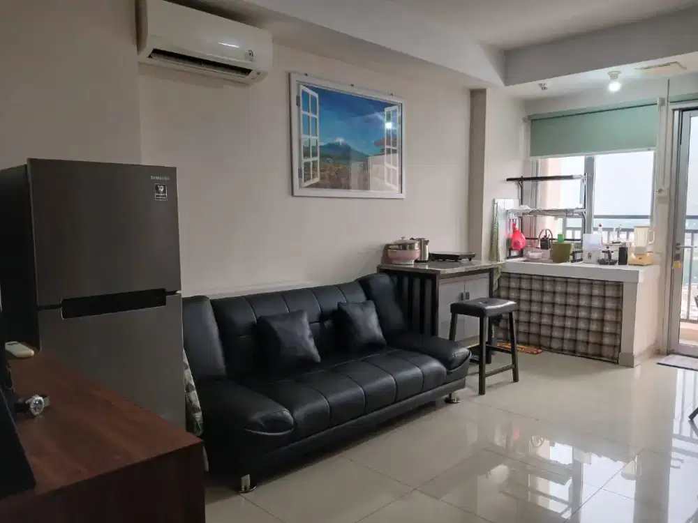 appartment sudirman suit