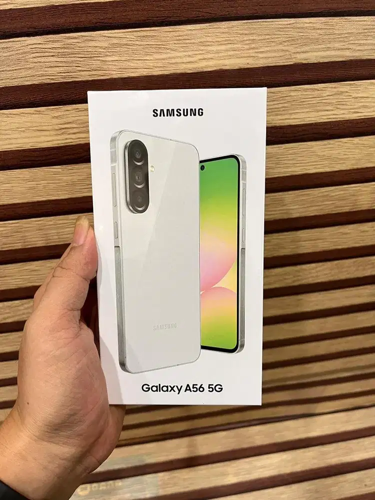 Samsung A56 5G 12GB 256GB New BNIB Resmi SEIN