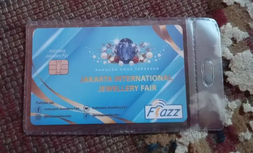 KARTU FLAZZ BCA GEN 2 TERBARU