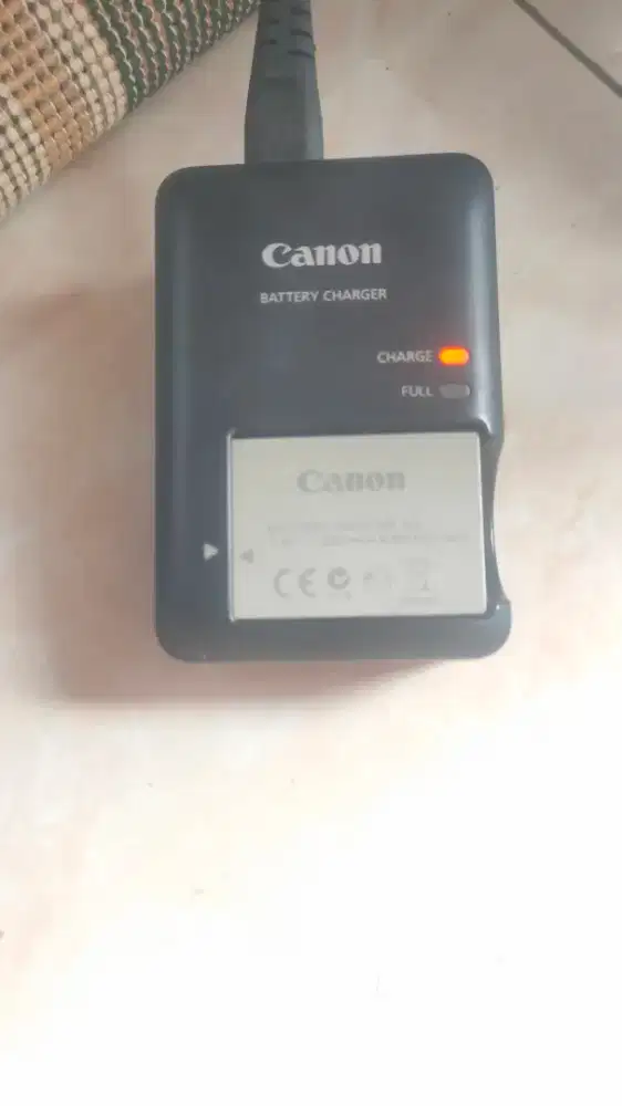 BATERAI KAMERA CANON