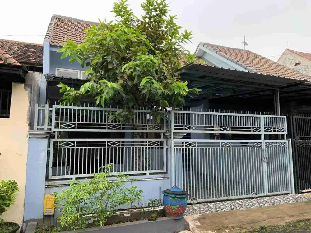 Rumah Terusan Sri Rahayu Lowokwaru Malang
