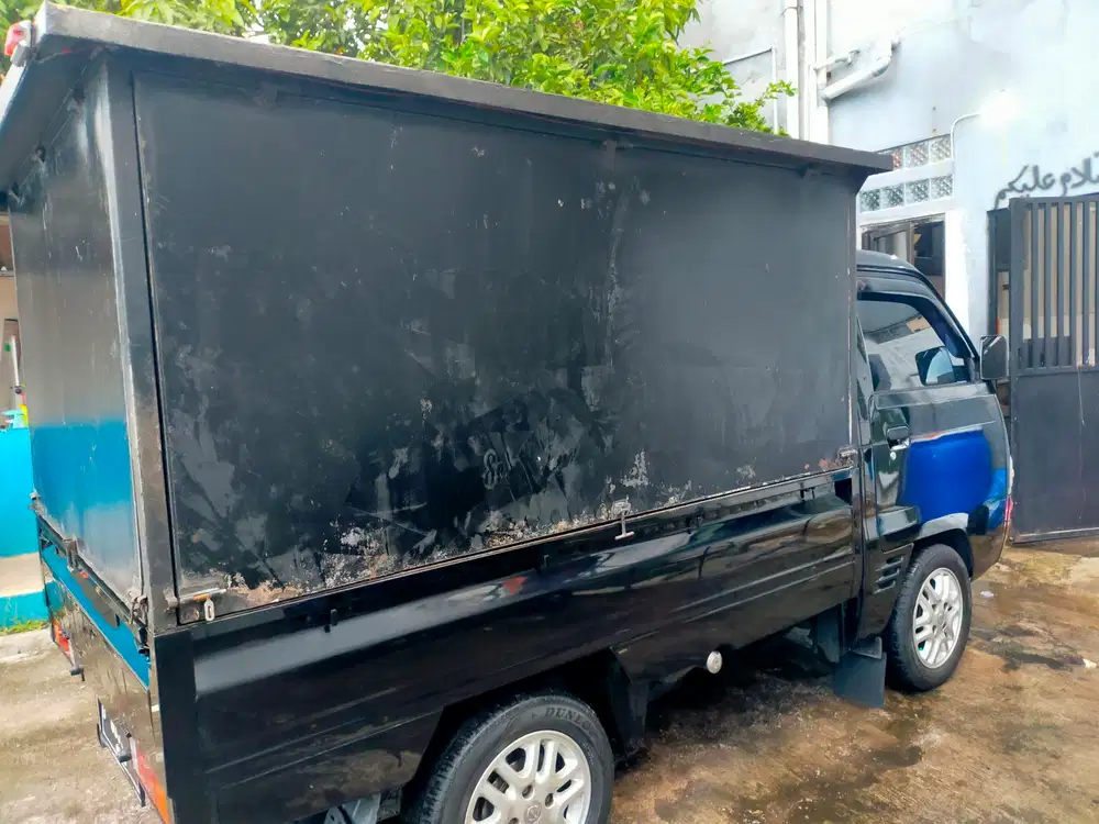 Suzuki Carry 2010 Bensin