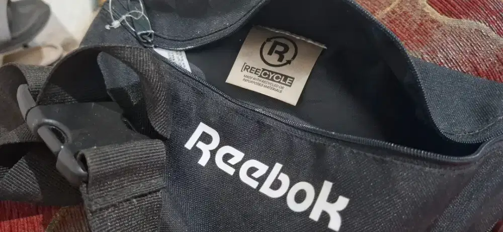 Jual tas reebok original