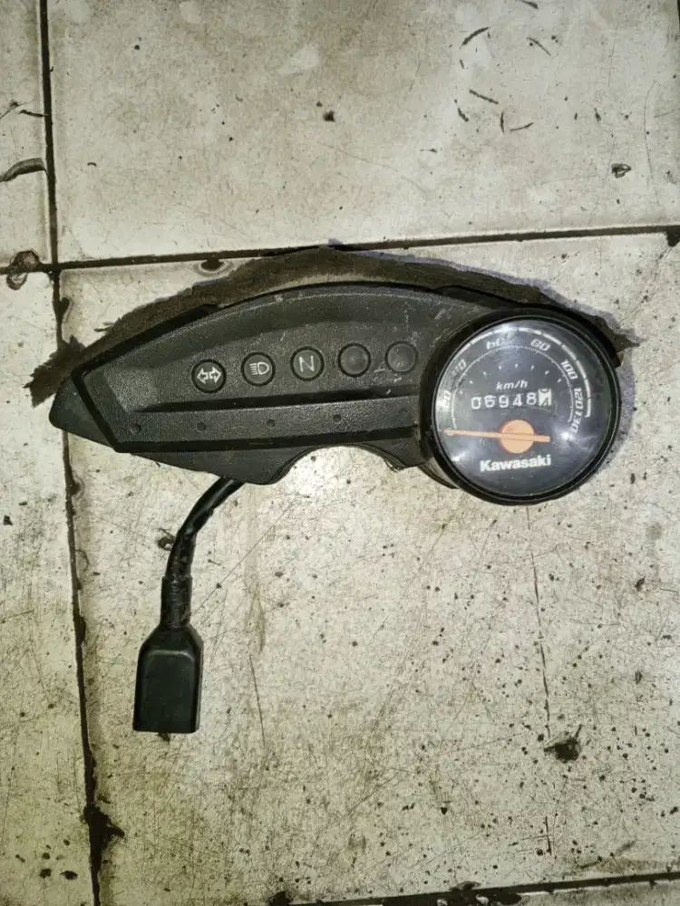 spedo klx150 orisinil